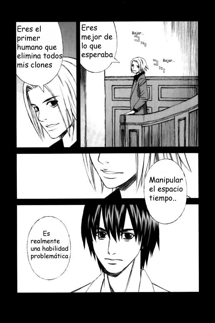 Blood Alone (2005) - Capítulo 24 - Página 45 - LectorTMOo
