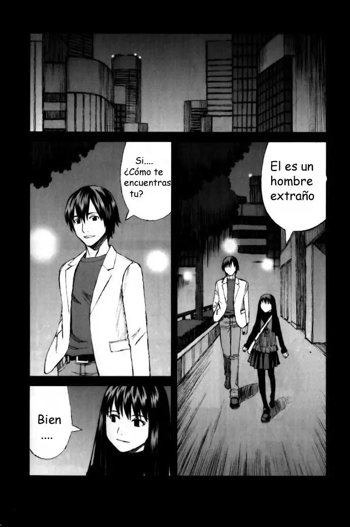 Blood Alone (2005) - Capítulo 24 - Página 50 - LectorTMOo