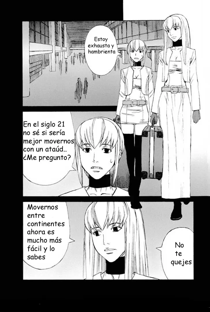 Blood Alone (2005) - Capítulo 25 - Página 26 - LectorTMOo