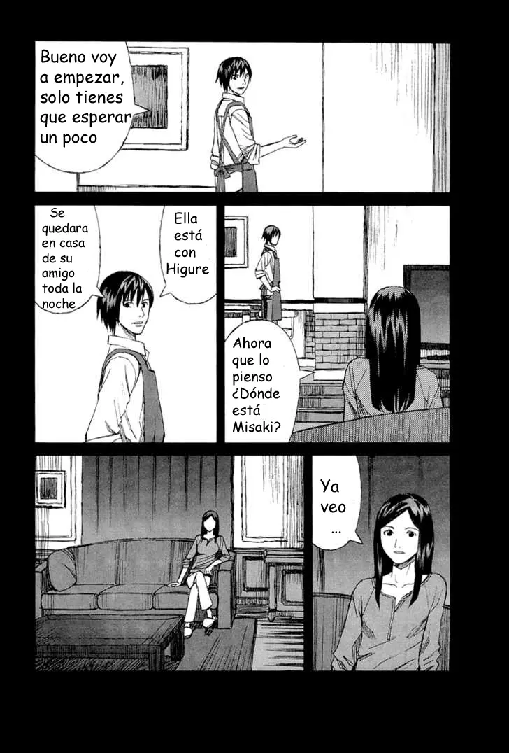 Blood Alone (2005) - Capítulo 26 - Página 5 - LectorTMOo
