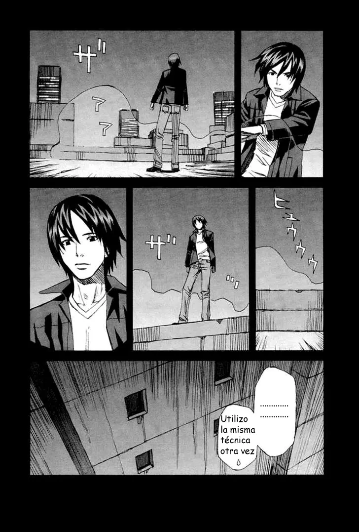 Blood Alone (2005) - Capítulo 27 - Página 19 - LectorTMOo
