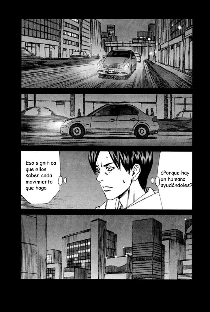 Blood Alone (2005) - Capítulo 27 - Página 20 - LectorTMOo