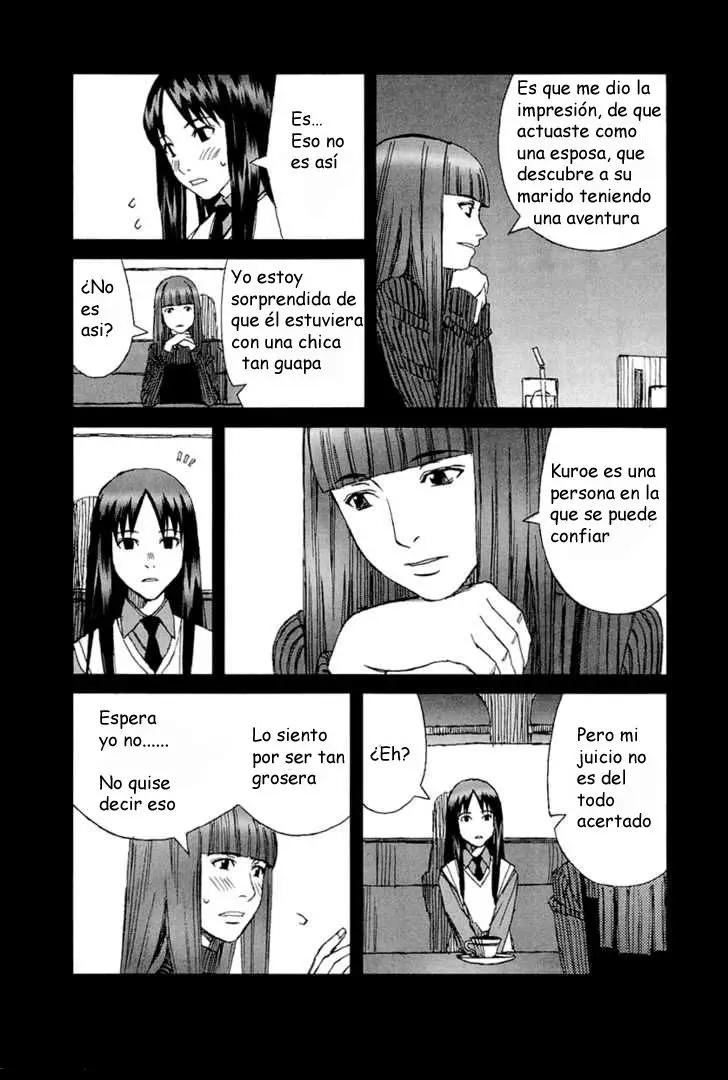 Blood Alone (2005) - Capítulo 28 - Página 10 - LectorTMOo