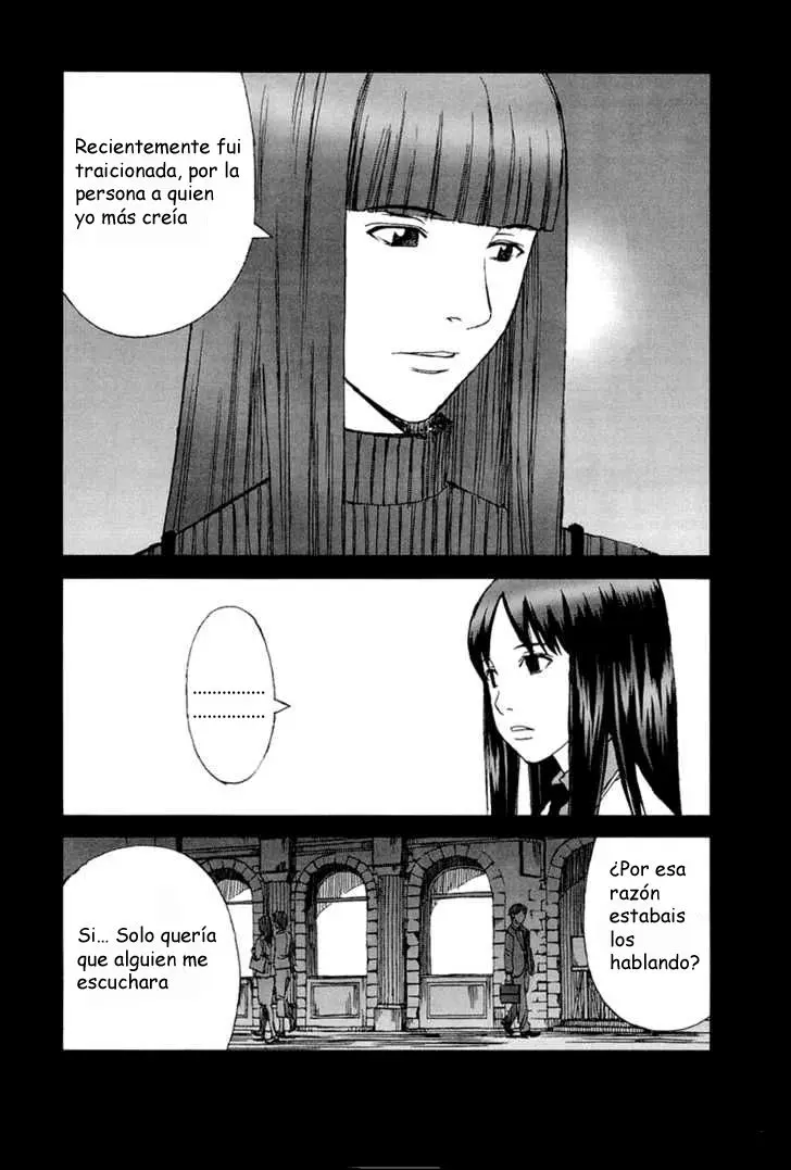 Blood Alone (2005) - Capítulo 28 - Página 11 - LectorTMOo