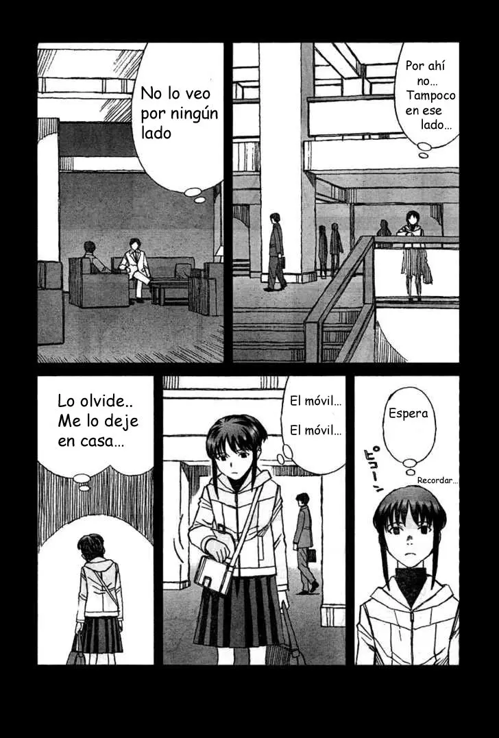 Blood Alone (2005) - Capítulo 31 - Página 12 - LectorTMOo