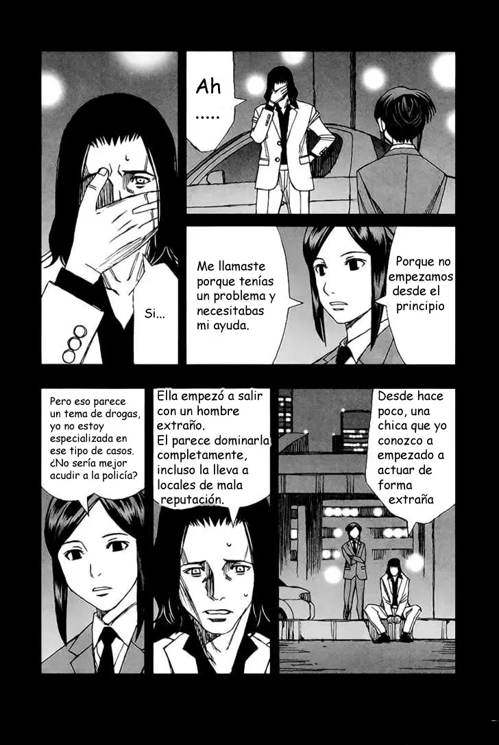 Blood Alone (2005) - Capítulo 32 - Página 10 - LectorTMOo