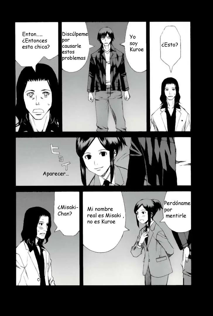 Blood Alone (2005) - Capítulo 32 - Página 29 - LectorTMOo
