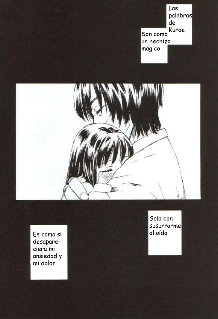 Blood Alone (2005) - Capítulo 34.4 - Página 25 - LectorTMOo