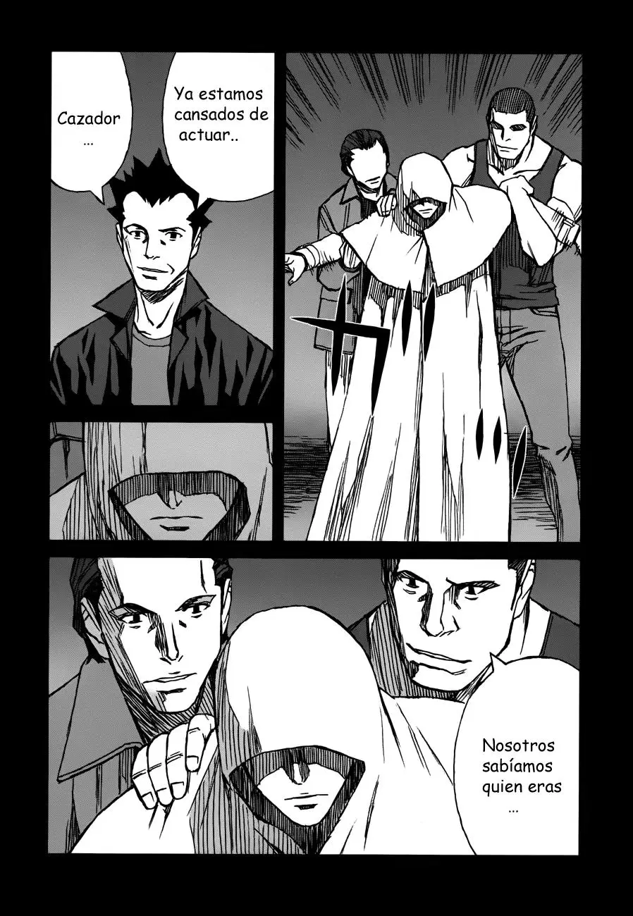 Blood Alone (2005) - Capítulo 35.01 - Página 15 - LectorTMOo