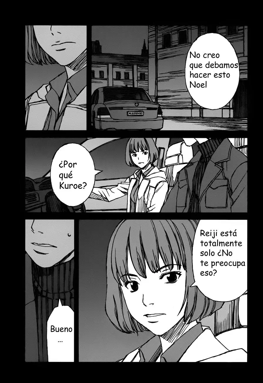 Blood Alone (2005) - Capítulo 35.01 - Página 29 - LectorTMOo