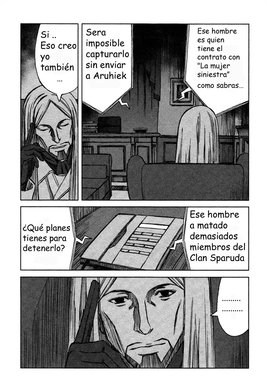 Blood Alone (2005) - Capítulo 35.3 - Página 10 - LectorTMOo
