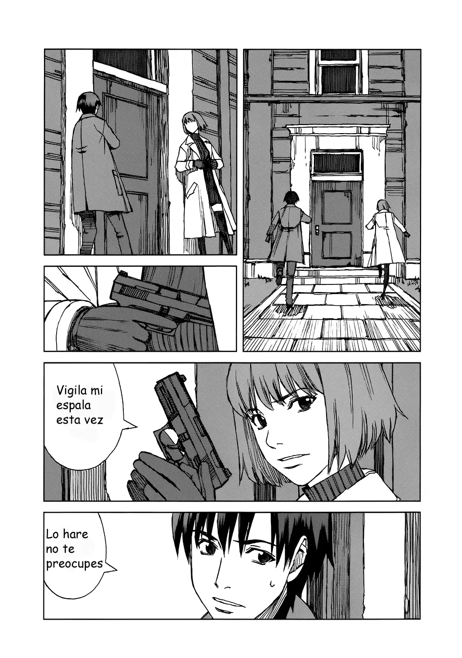 Blood Alone (2005) - Capítulo 35.4 - Página 9 - LectorTMOo