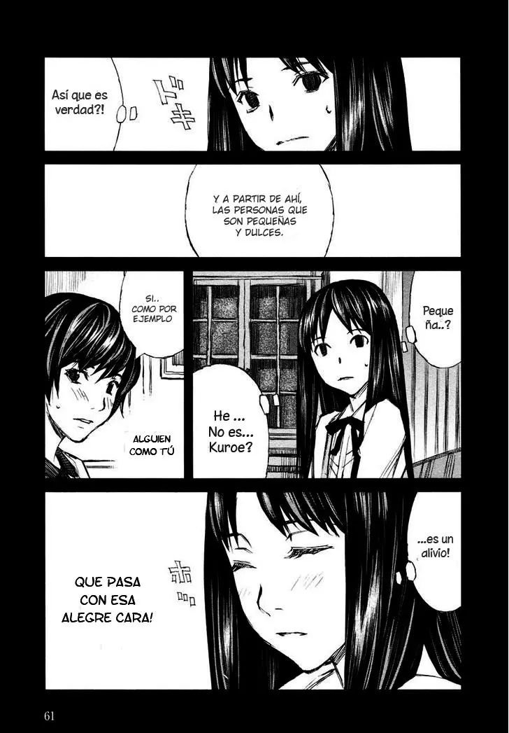 Blood Alone (2005) - Capítulo 38 - Página 21 - LectorTMOo