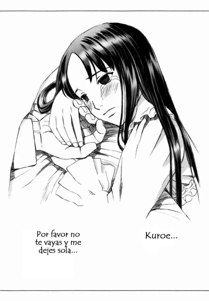 Blood Alone (2005) - Capítulo 6 - Página 21 - LectorTMOo