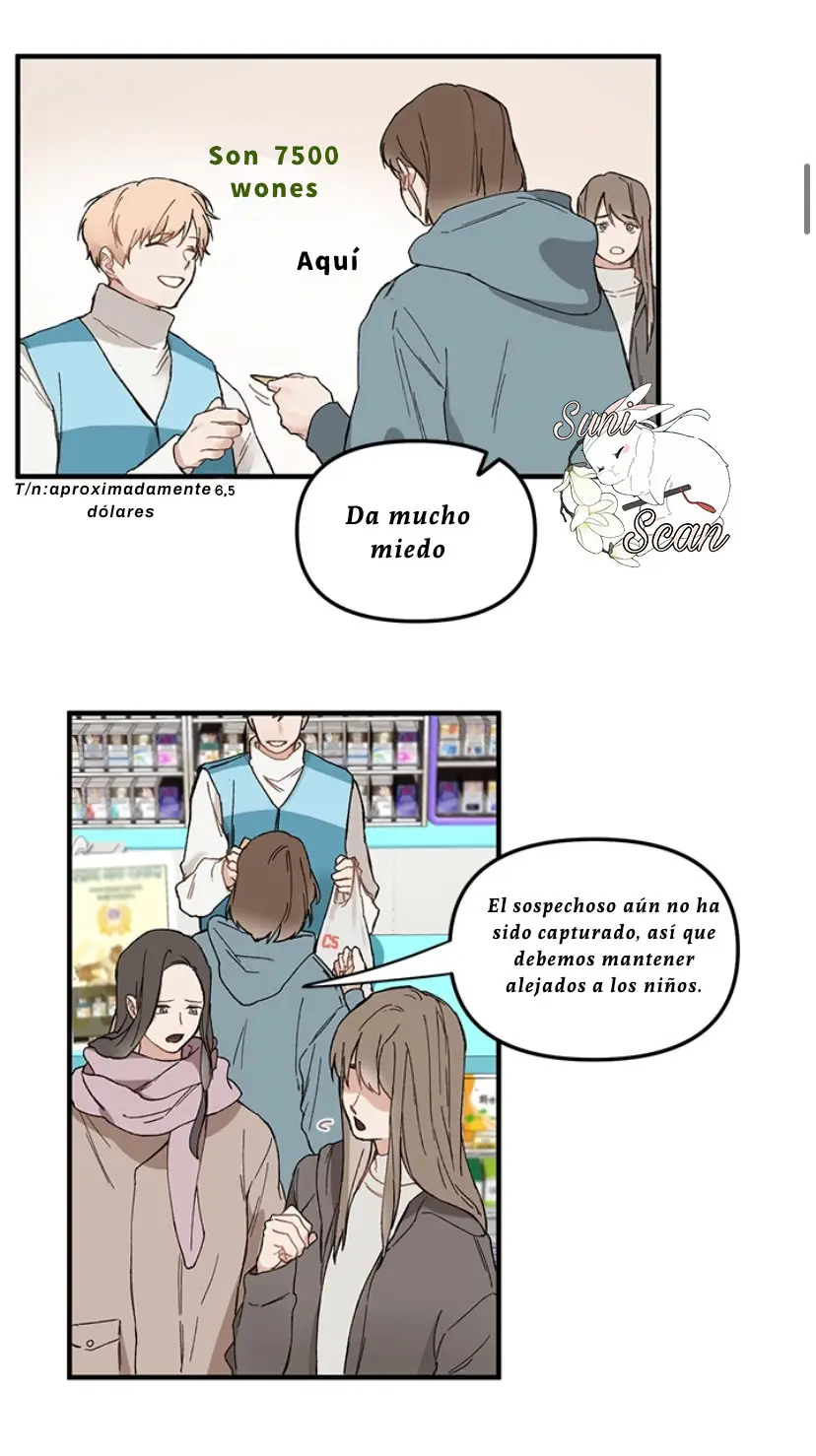 Blood and Love (2020) - Capítulo 1 - Página 8 - LectorTMOo