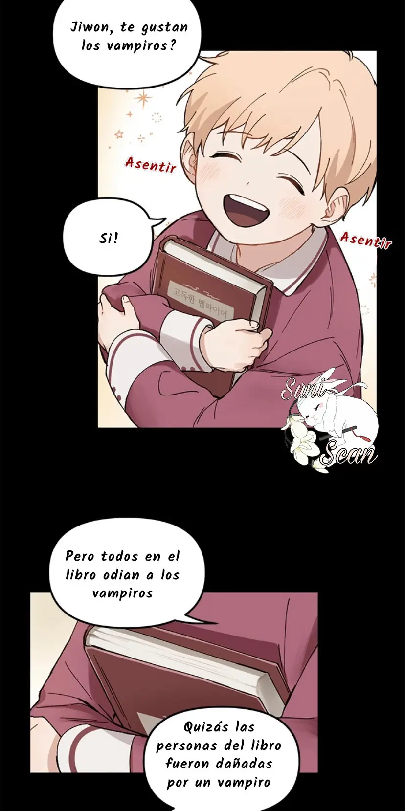 Blood and Love (2020) - Capítulo 1 - Página 23 - LectorTMOo