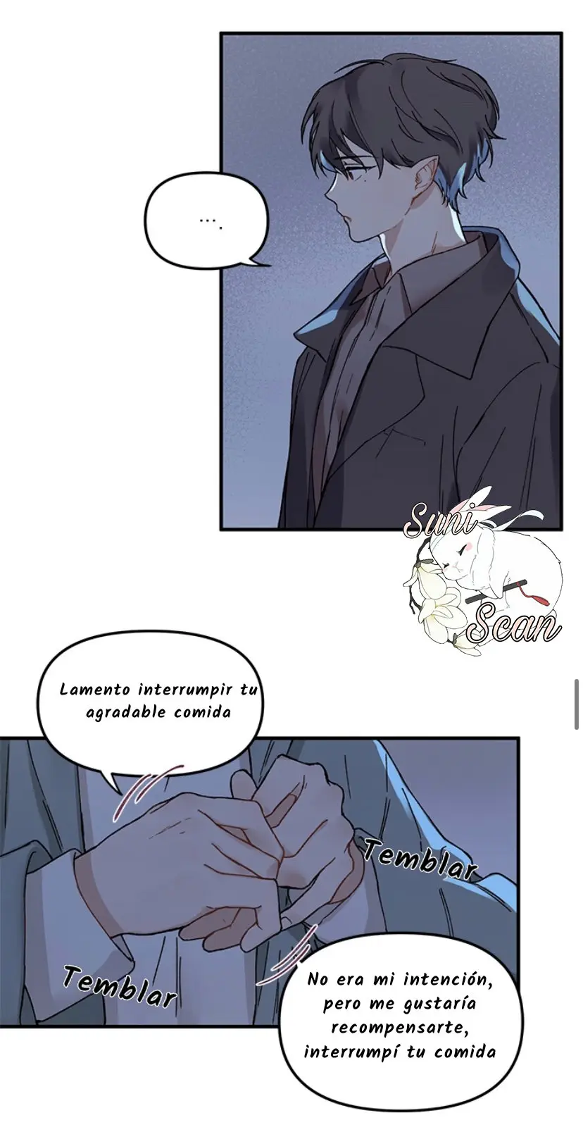 Blood and Love (2020) - Capítulo 1 - Página 35 - LectorTMOo