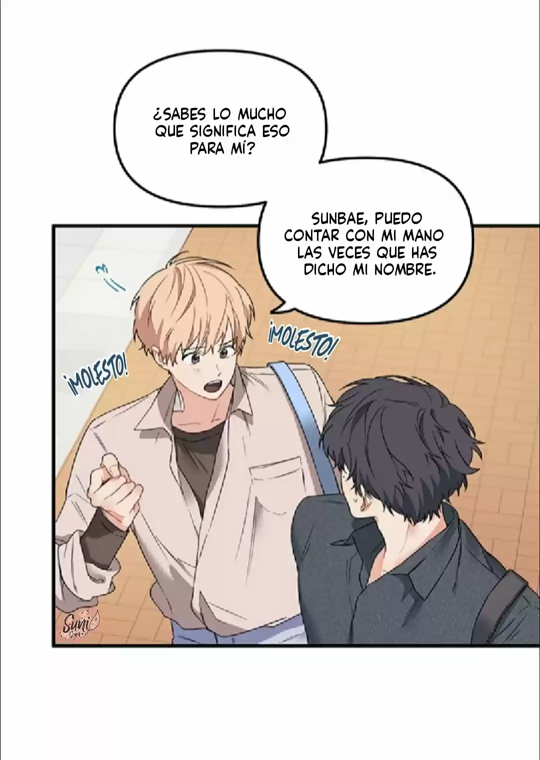 Blood and Love (2020) - Capítulo 10 - Página 6 - LectorTMOo