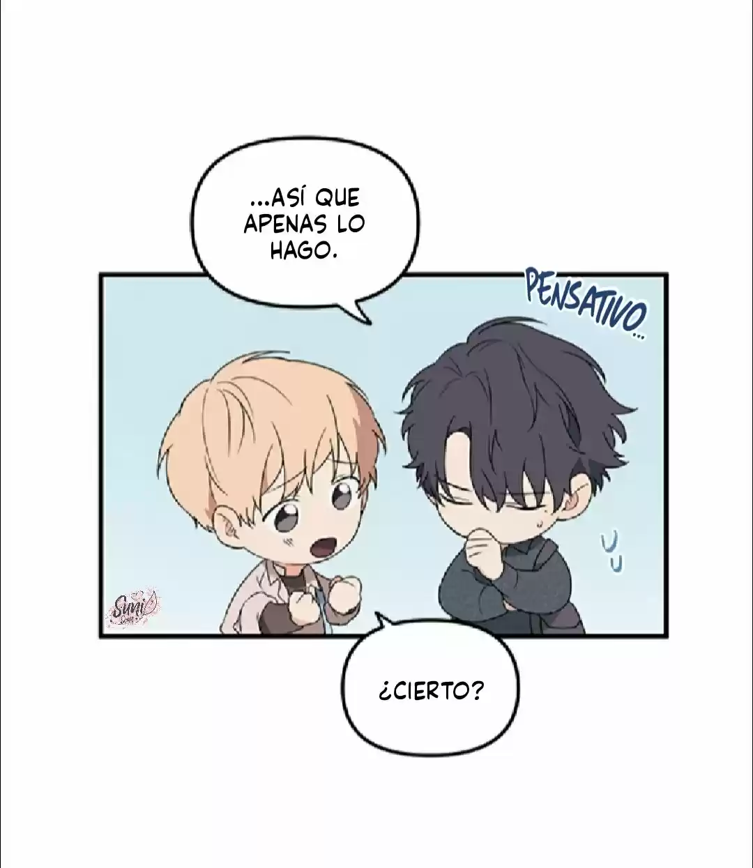 Blood and Love (2020) - Capítulo 10 - Página 8 - LectorTMOo