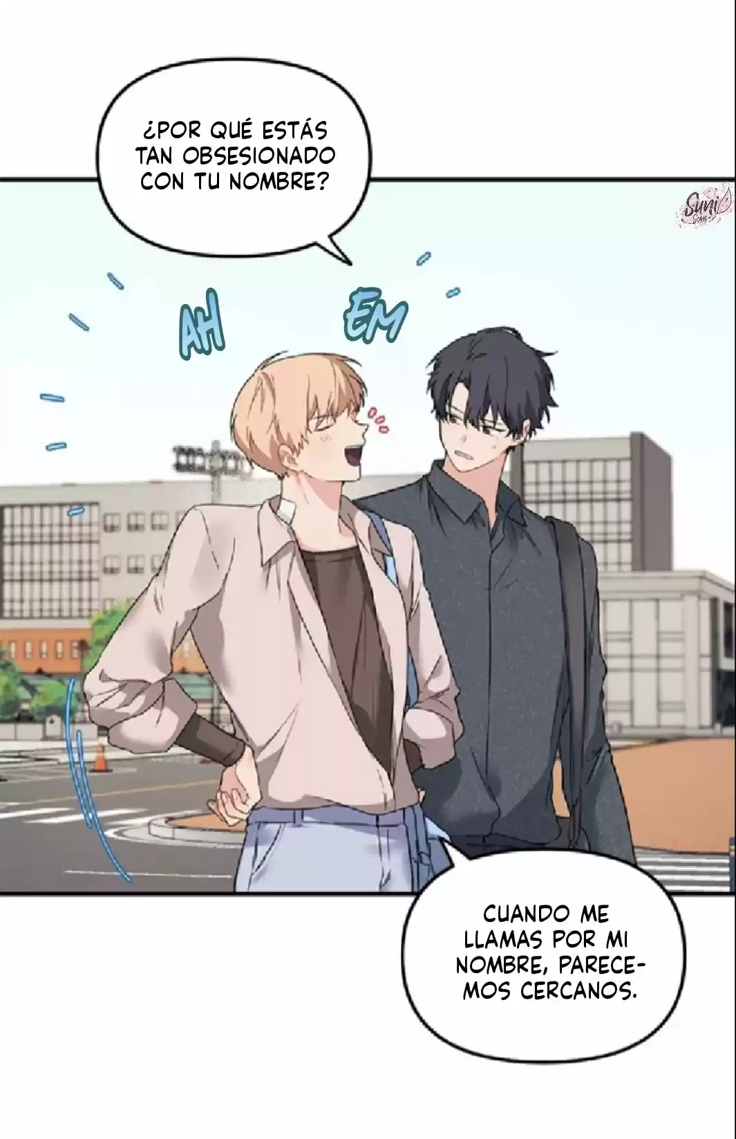 Blood and Love (2020) - Capítulo 10 - Página 19 - LectorTMOo