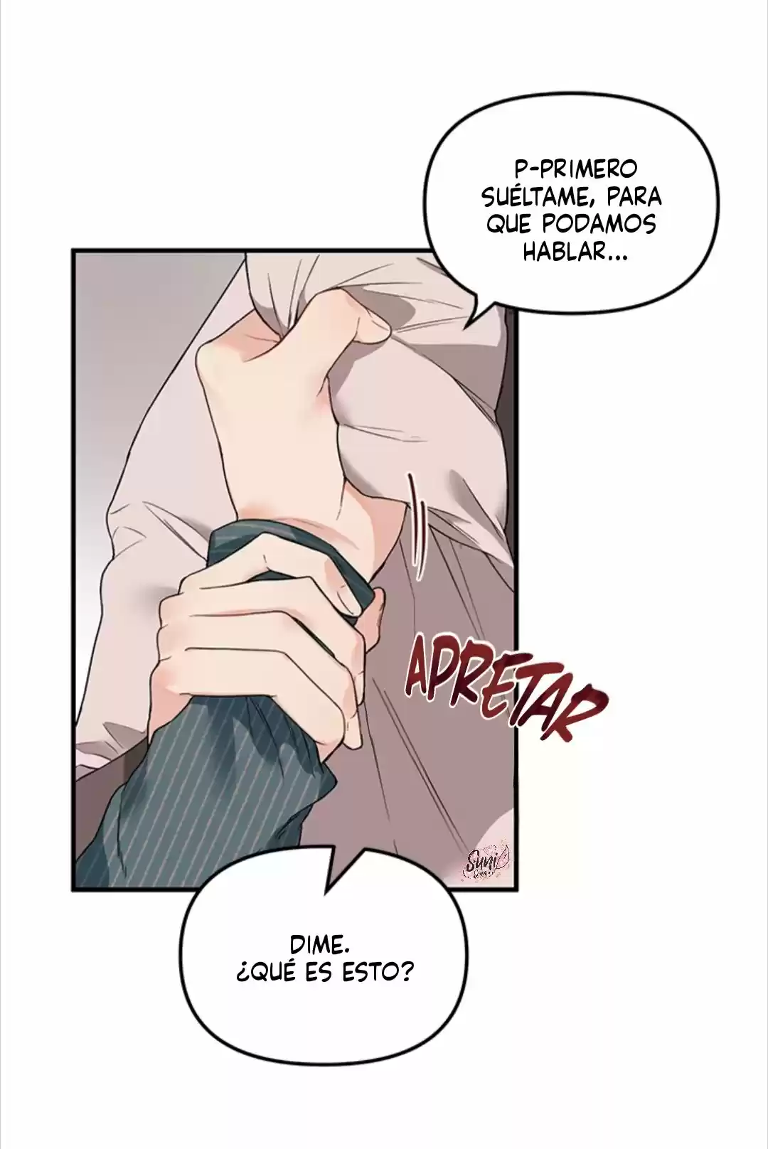 Blood and Love (2020) - Capítulo 11 - Página 4 - LectorTMOo