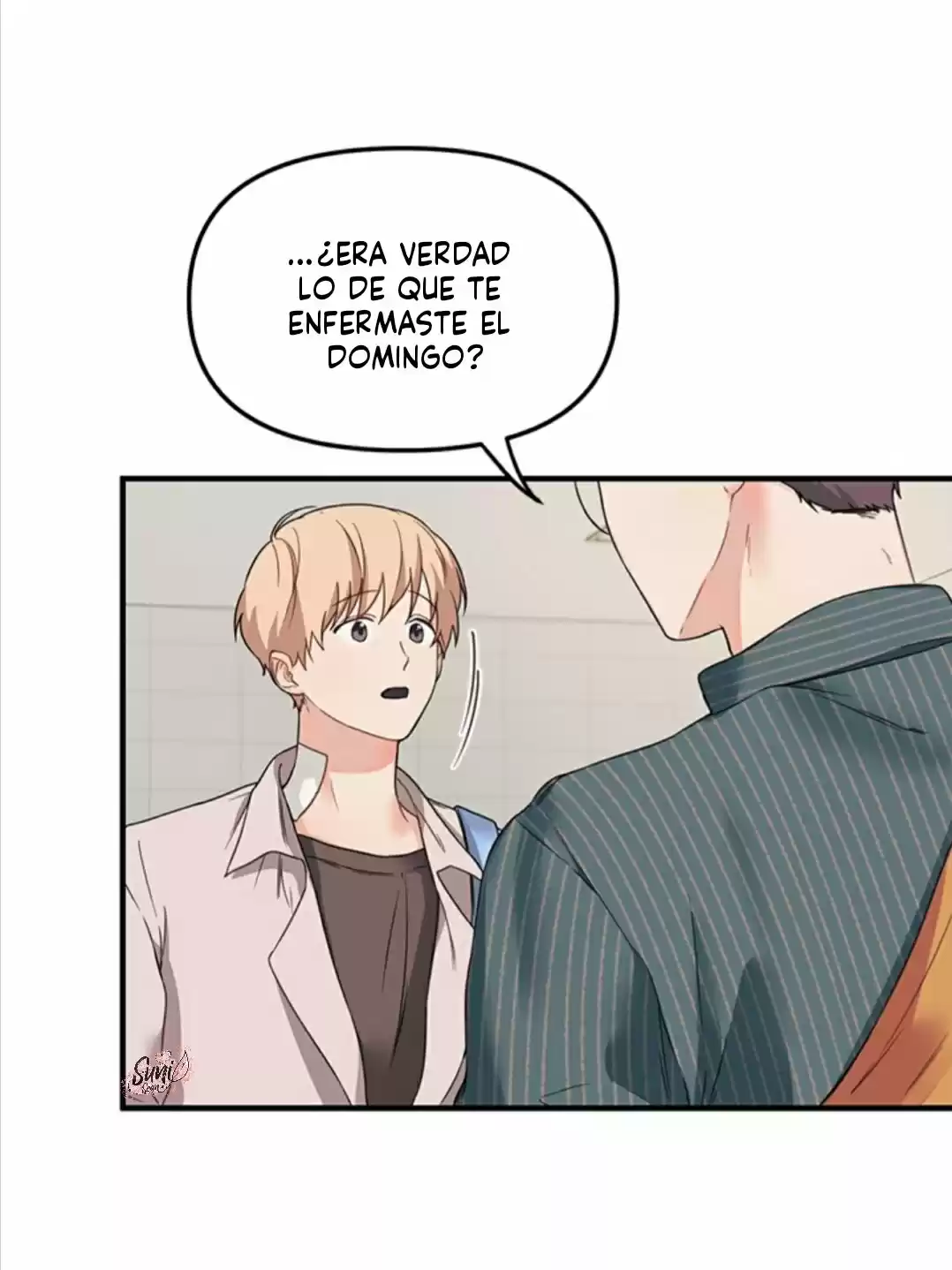 Blood and Love (2020) - Capítulo 11 - Página 25 - LectorTMOo