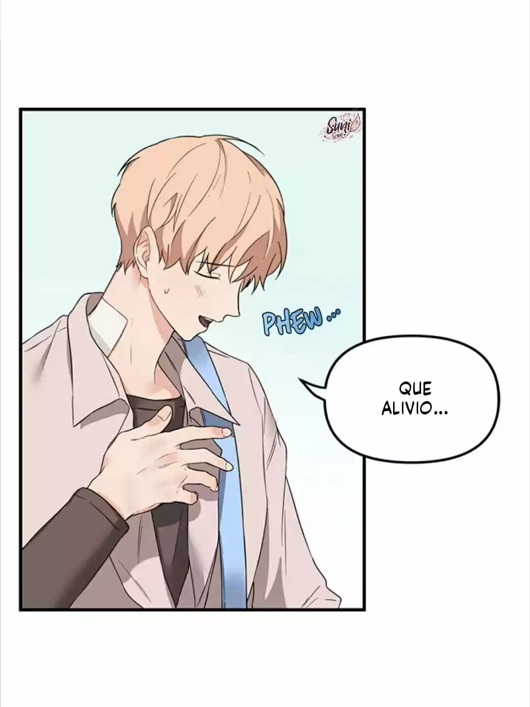 Blood and Love (2020) - Capítulo 11 - Página 34 - LectorTMOo