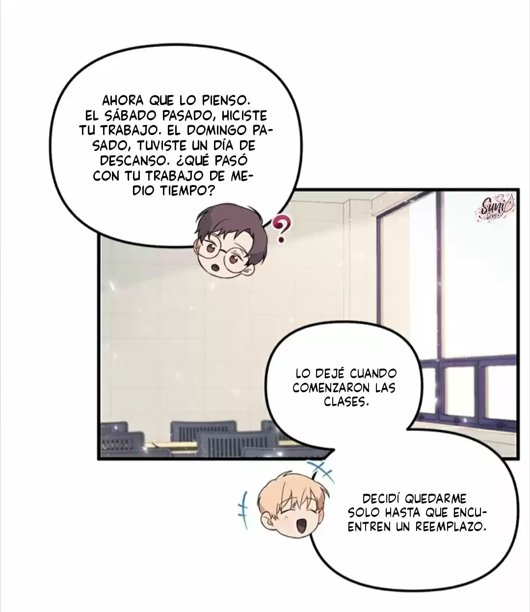 Blood and Love (2020) - Capítulo 11 - Página 35 - LectorTMOo