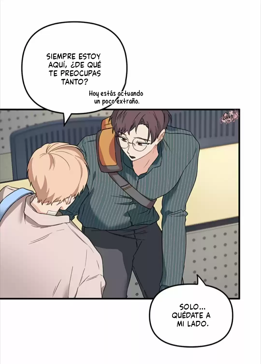 Blood and Love (2020) - Capítulo 11 - Página 45 - LectorTMOo