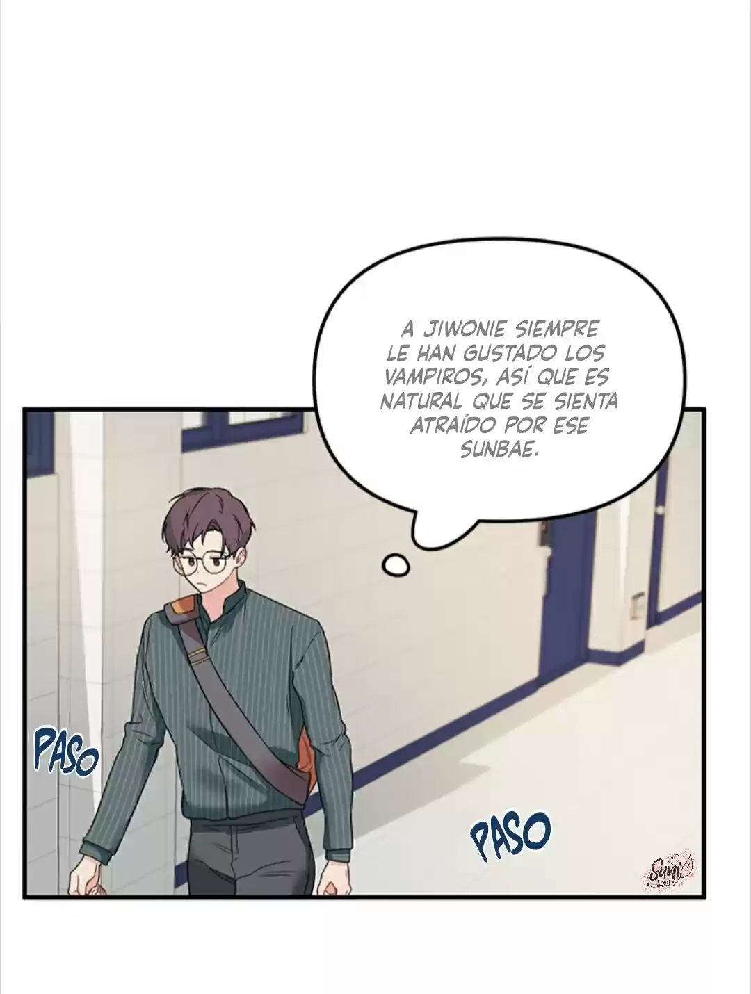 Blood and Love (2020) - Capítulo 11 - Página 54 - LectorTMOo