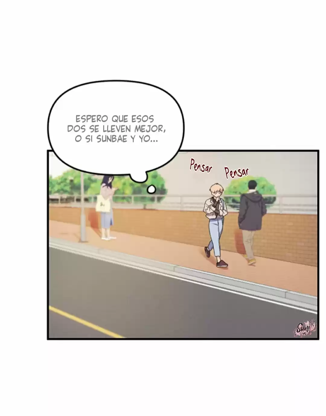 Blood and Love (2020) - Capítulo 12 - Página 6 - LectorTMOo