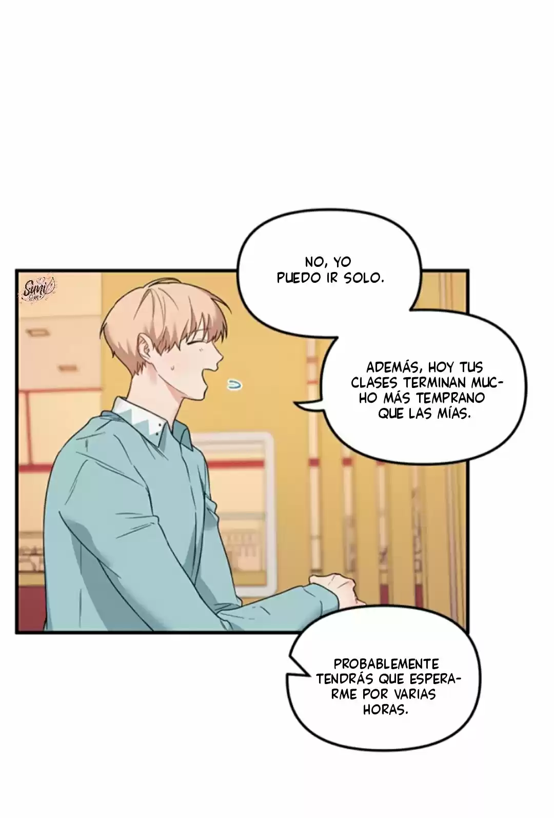 Blood and Love (2020) - Capítulo 12 - Página 14 - LectorTMOo
