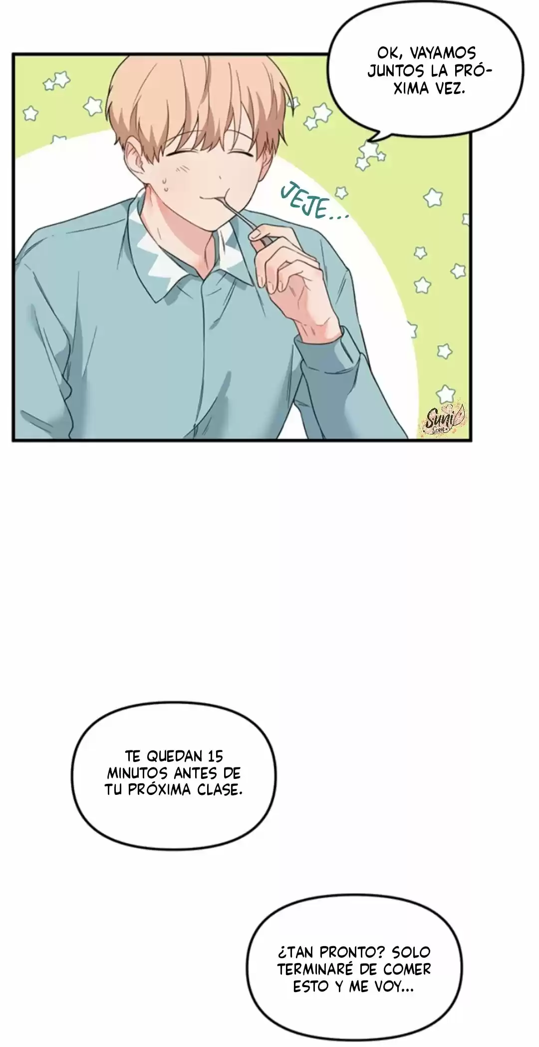 Blood and Love (2020) - Capítulo 12 - Página 17 - LectorTMOo