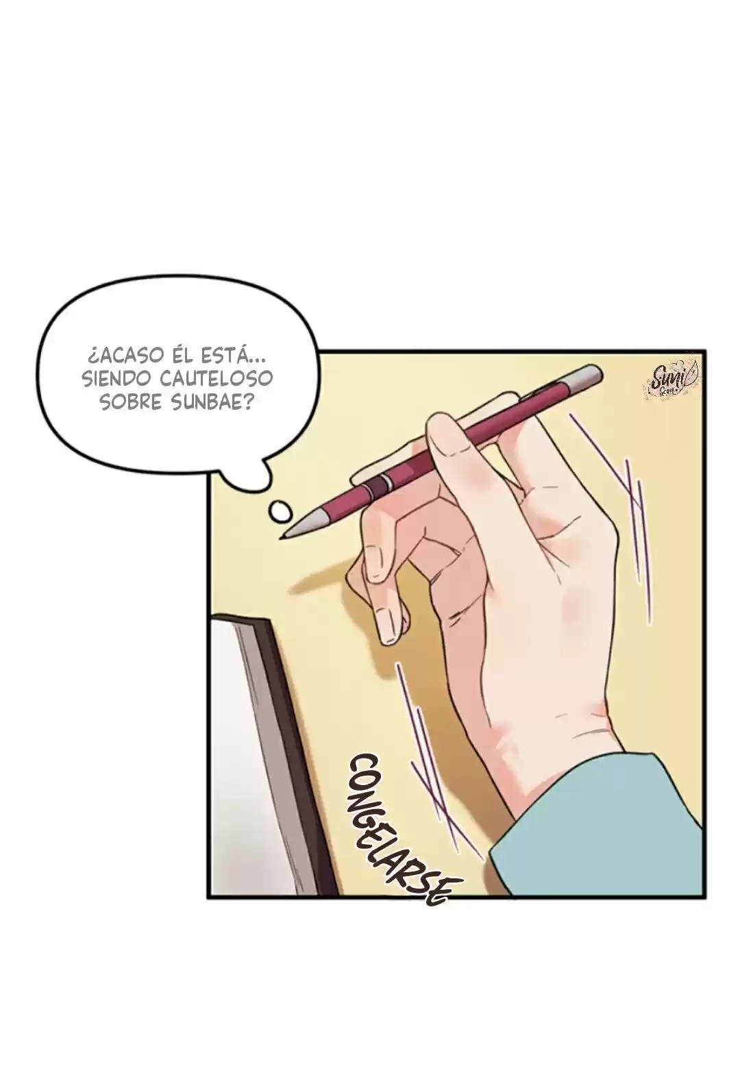 Blood and Love (2020) - Capítulo 12 - Página 20 - LectorTMOo