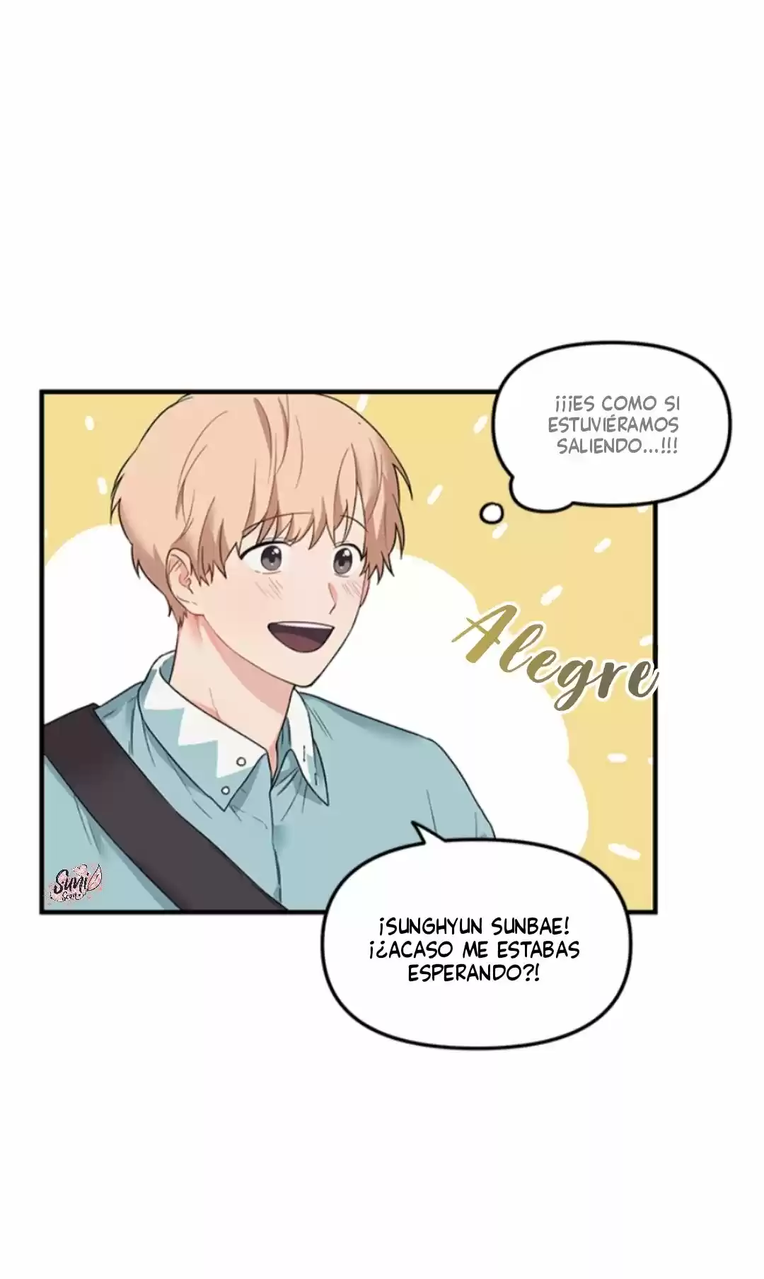 Blood and Love (2020) - Capítulo 12 - Página 23 - LectorTMOo