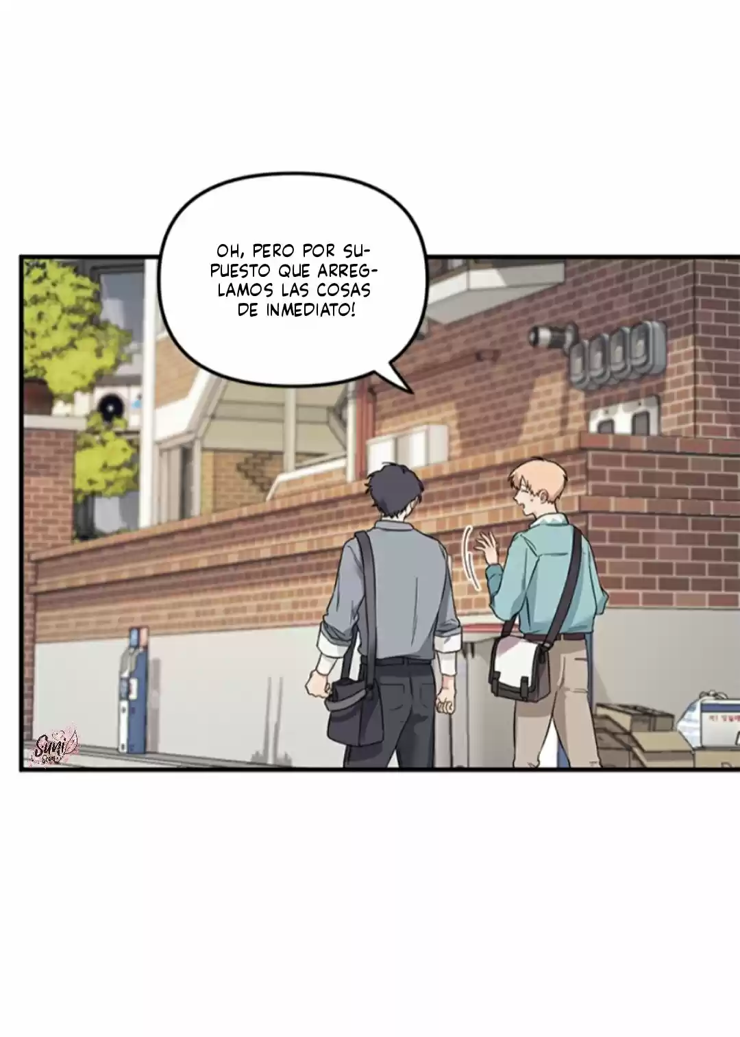 Blood and Love (2020) - Capítulo 12 - Página 32 - LectorTMOo