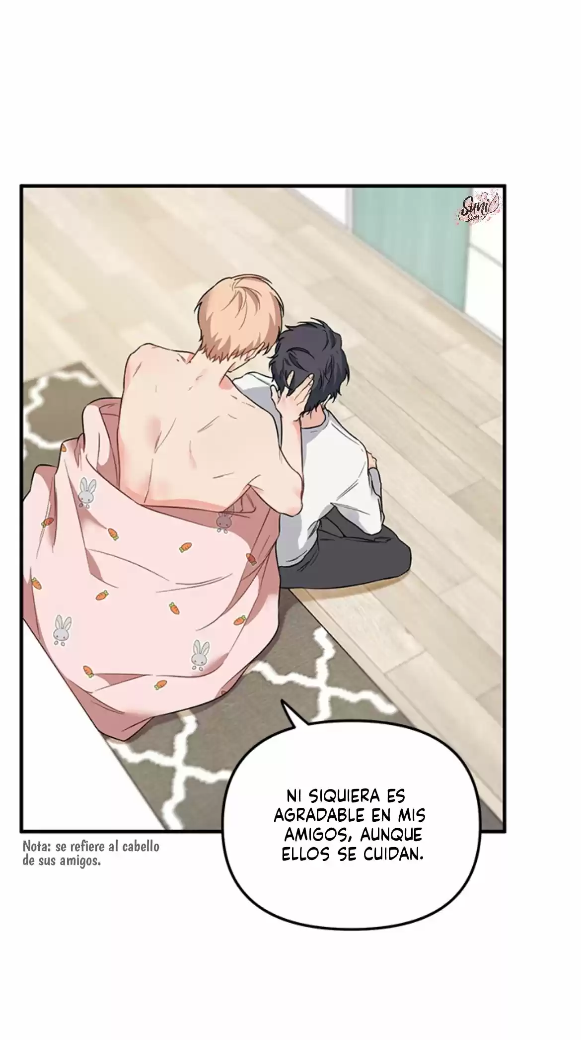 Blood and Love (2020) - Capítulo 13 - Página 38 - LectorTMOo