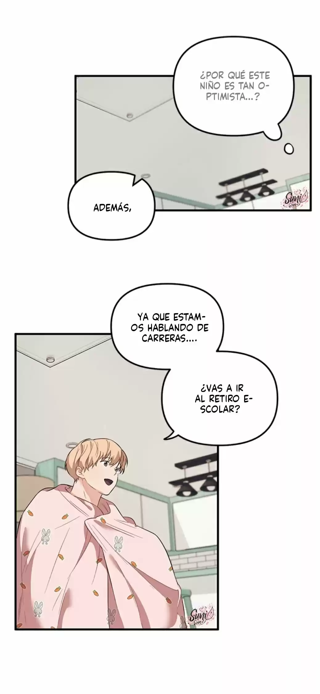 Blood and Love (2020) - Capítulo 14 - Página 17 - LectorTMOo