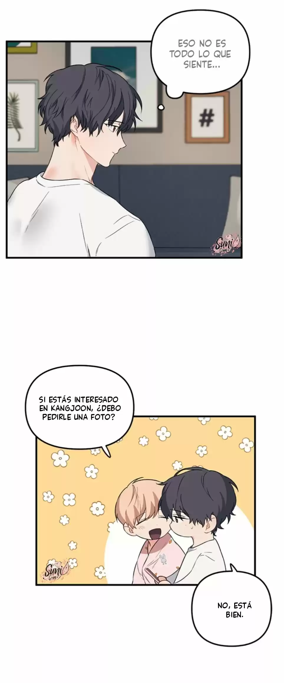 Blood and Love (2020) - Capítulo 14 - Página 40 - LectorTMOo