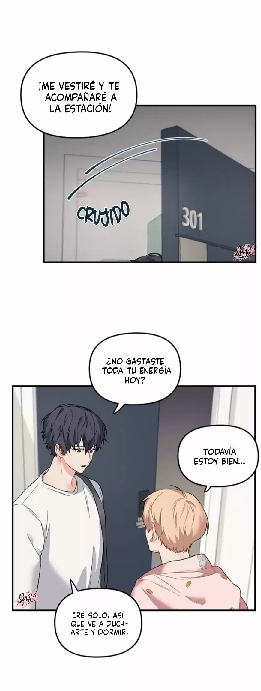 Blood and Love (2020) - Capítulo 14 - Página 44 - LectorTMOo