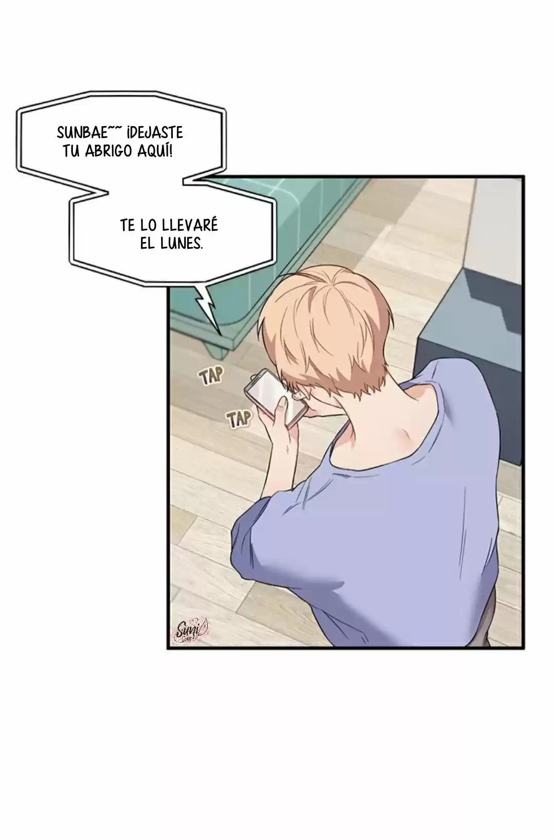 Blood and Love (2020) - Capítulo 14 - Página 56 - LectorTMOo