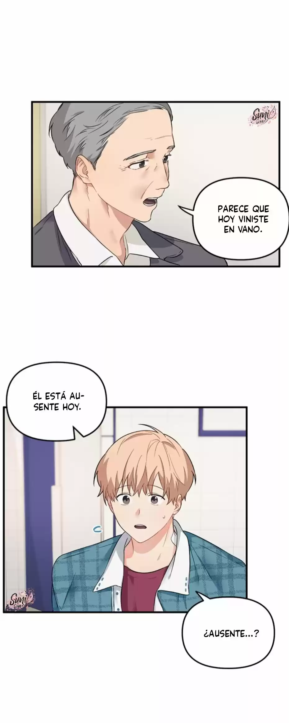 Blood and Love (2020) - Capítulo 14 - Página 63 - LectorTMOo