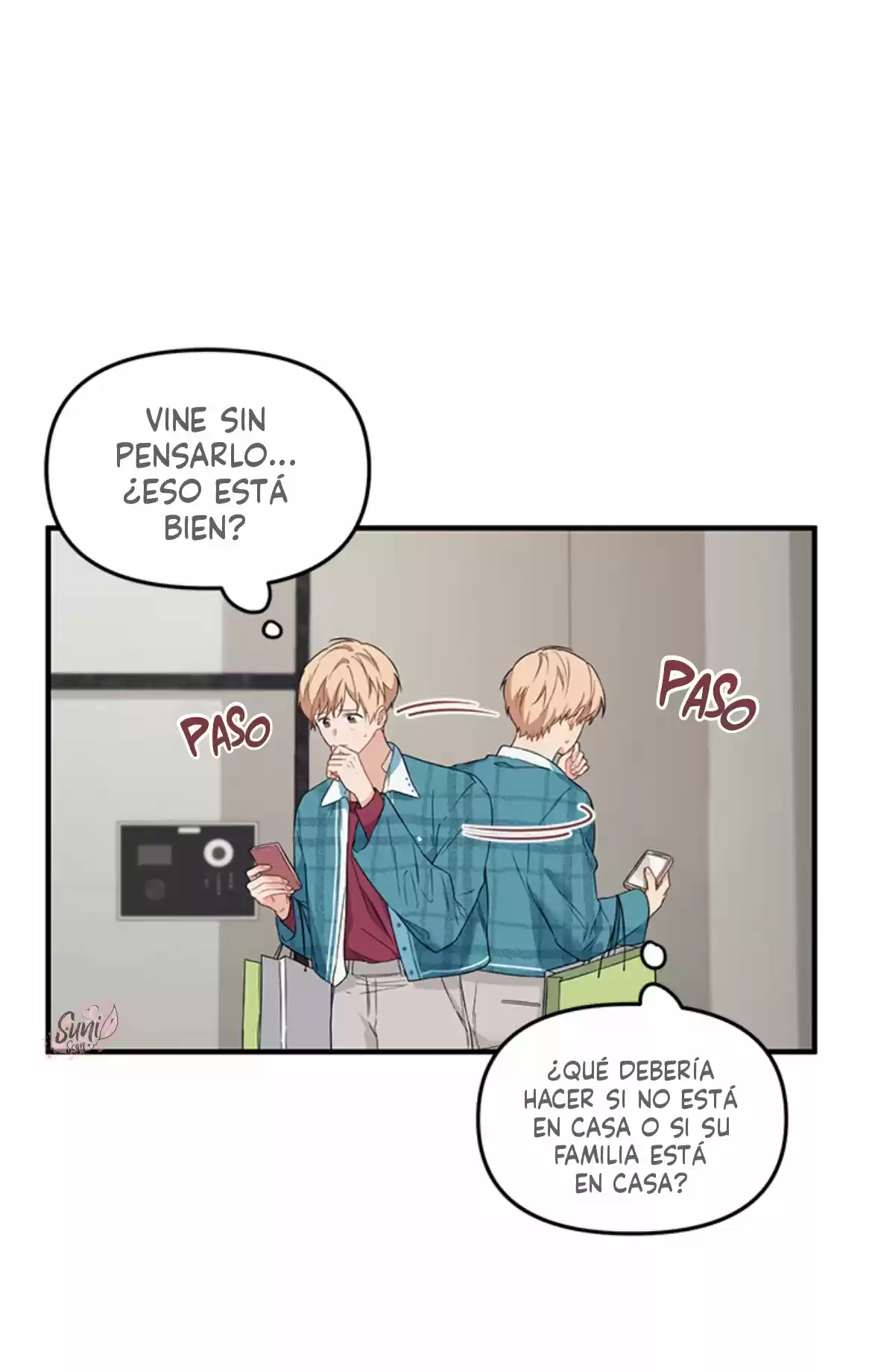 Blood and Love (2020) - Capítulo 15 - Página 6 - LectorTMOo