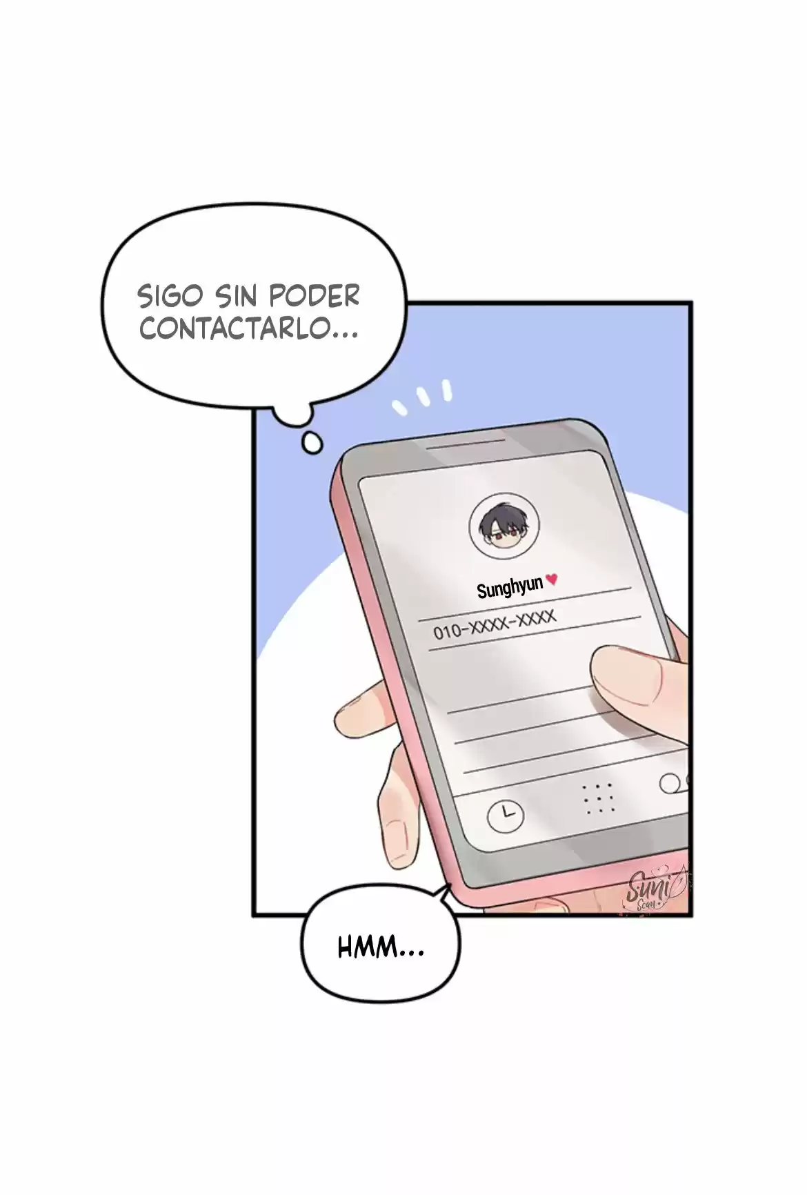 Blood and Love (2020) - Capítulo 15 - Página 7 - LectorTMOo