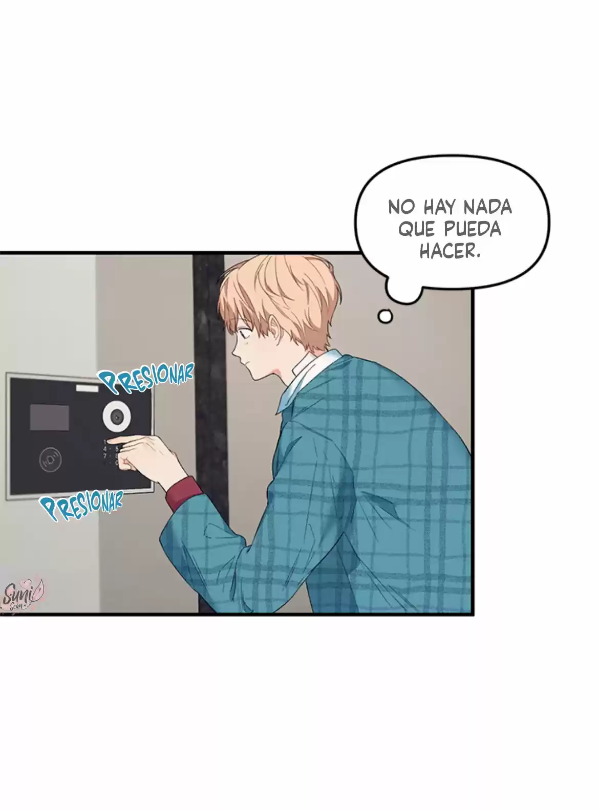 Blood and Love (2020) - Capítulo 15 - Página 8 - LectorTMOo