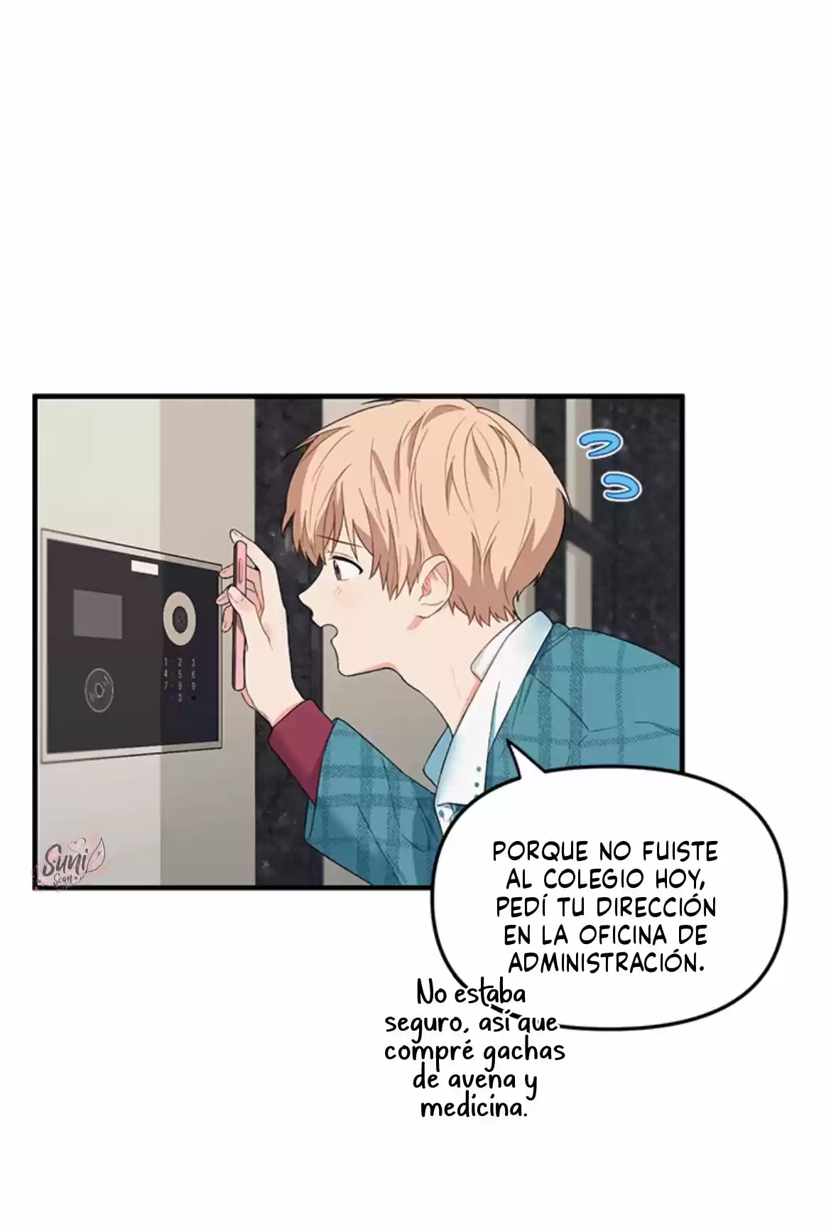 Blood and Love (2020) - Capítulo 15 - Página 18 - LectorTMOo