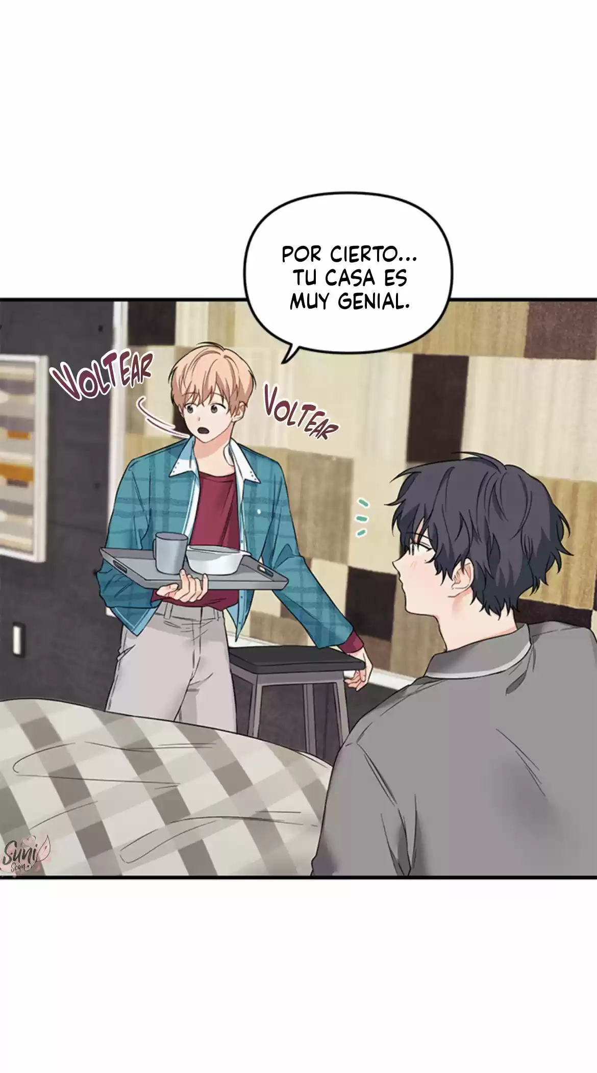 Blood and Love (2020) - Capítulo 15 - Página 33 - LectorTMOo