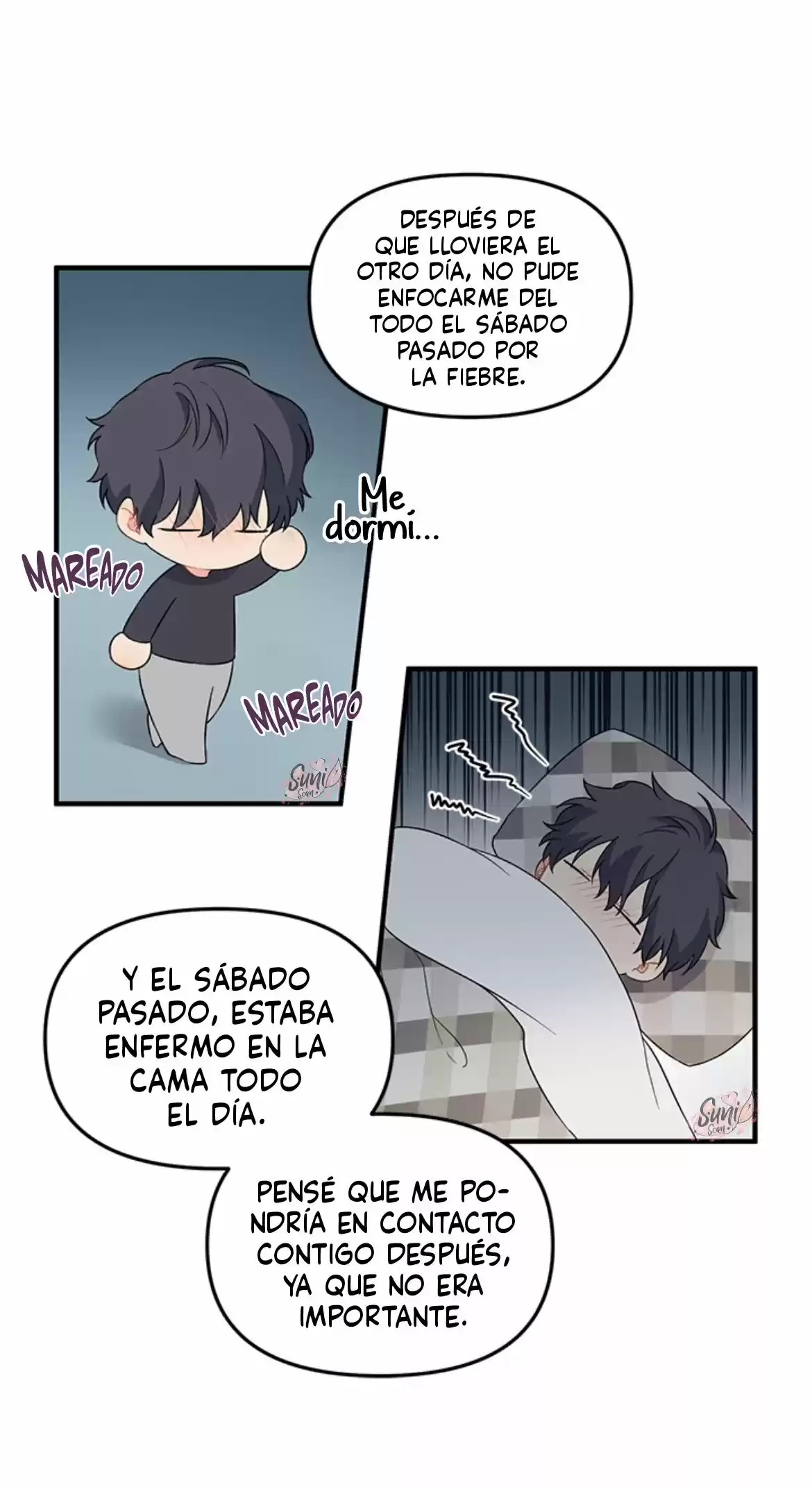 Blood and Love (2020) - Capítulo 15 - Página 41 - LectorTMOo