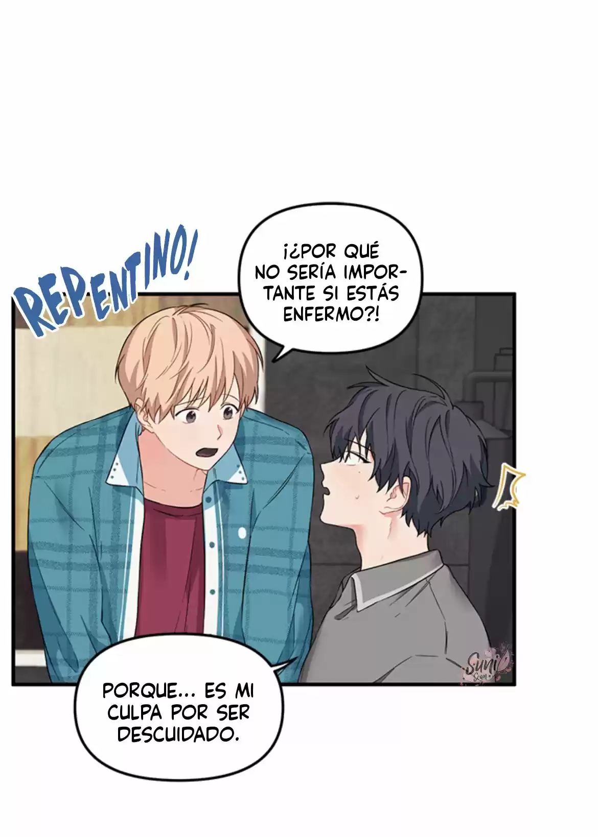 Blood and Love (2020) - Capítulo 15 - Página 42 - LectorTMOo