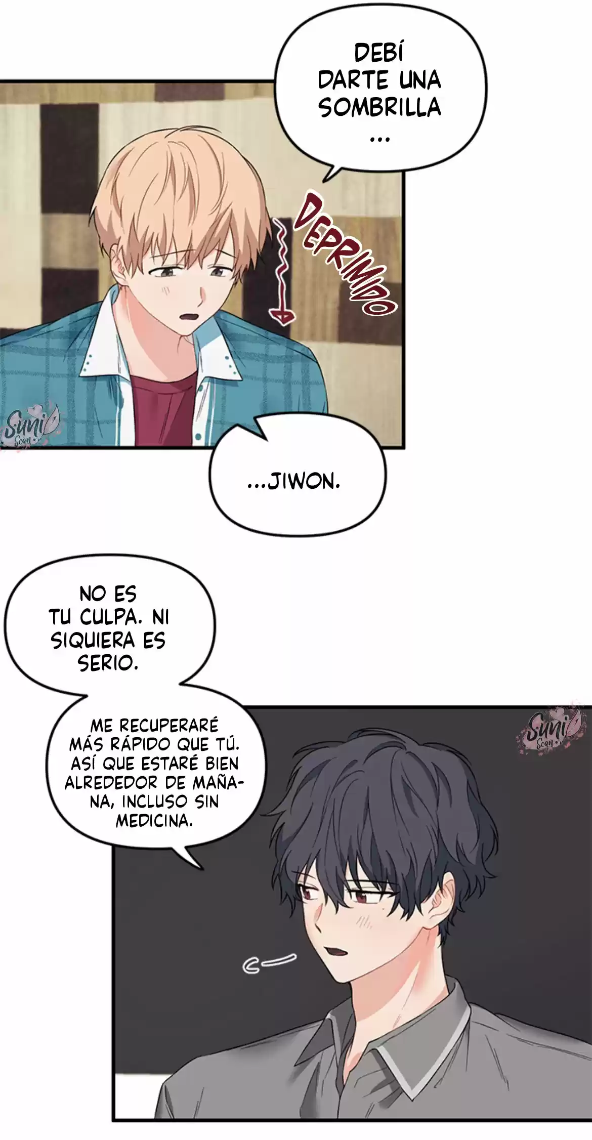 Blood and Love (2020) - Capítulo 15 - Página 43 - LectorTMOo